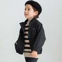 branshes ウィンドブレーカー ブランシェス ジャケット・アウター その他のジャケット・アウター ベージュ ブラック