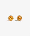 WISP JEWELRY K10YGピアス(FPRPS35041) ウィスプジュエリー アクセサリー・腕時計 ピアス イエロー【送料無料】(4)