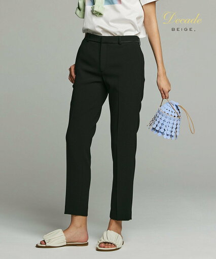 BEIGE, CINDY / クロップドパンツ ベイジ, パンツ その他のパンツ ブラック ホワイト【送料無料】 BEIGE, CINDY / クロップドパンツ ベイジ, パンツ その他のパンツ ブラック ホワイト【送料無料】