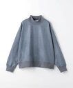 【SALE/70%OFF】a day in the life スエードライク ウラケ ハイネック <A DAY IN THE LIFE> ユナイテッドアローズ ...