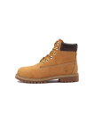 Rouge vif la cle 【Timberland/ティンバーランド】イエローブーツ / 6インチ ブーツ ルージュ・ヴィフ ラクレ シューズ・靴 ブーツ ブラウン【送料無料】