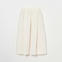 HELIOPOLE JACQUARD A LINE SKIRT エリオポール スカート その他のスカート グレー ホワイト【送料無料】(4)