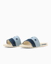 CONVERSE 【CONVERSE 公式】CV SLIDESANDAL DM / 【コンバース 公式】CV スライドサンダル DM コンバース シューズ・靴 ...