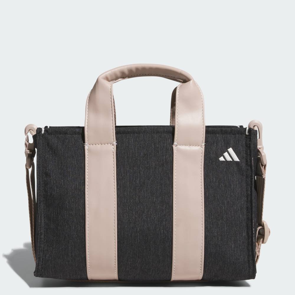 adidas 【公式】アディダス adidas 【ゴルフ】バーサタイル ラウンドトートバッグ アディダス バッグ その他のバッグ ブラック【送料無料】