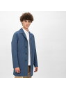 【SALE/30%OFF】LACOSTE 3in1スプリングコート ラコステ コート/ジャケット チェスターコート【送料無料】