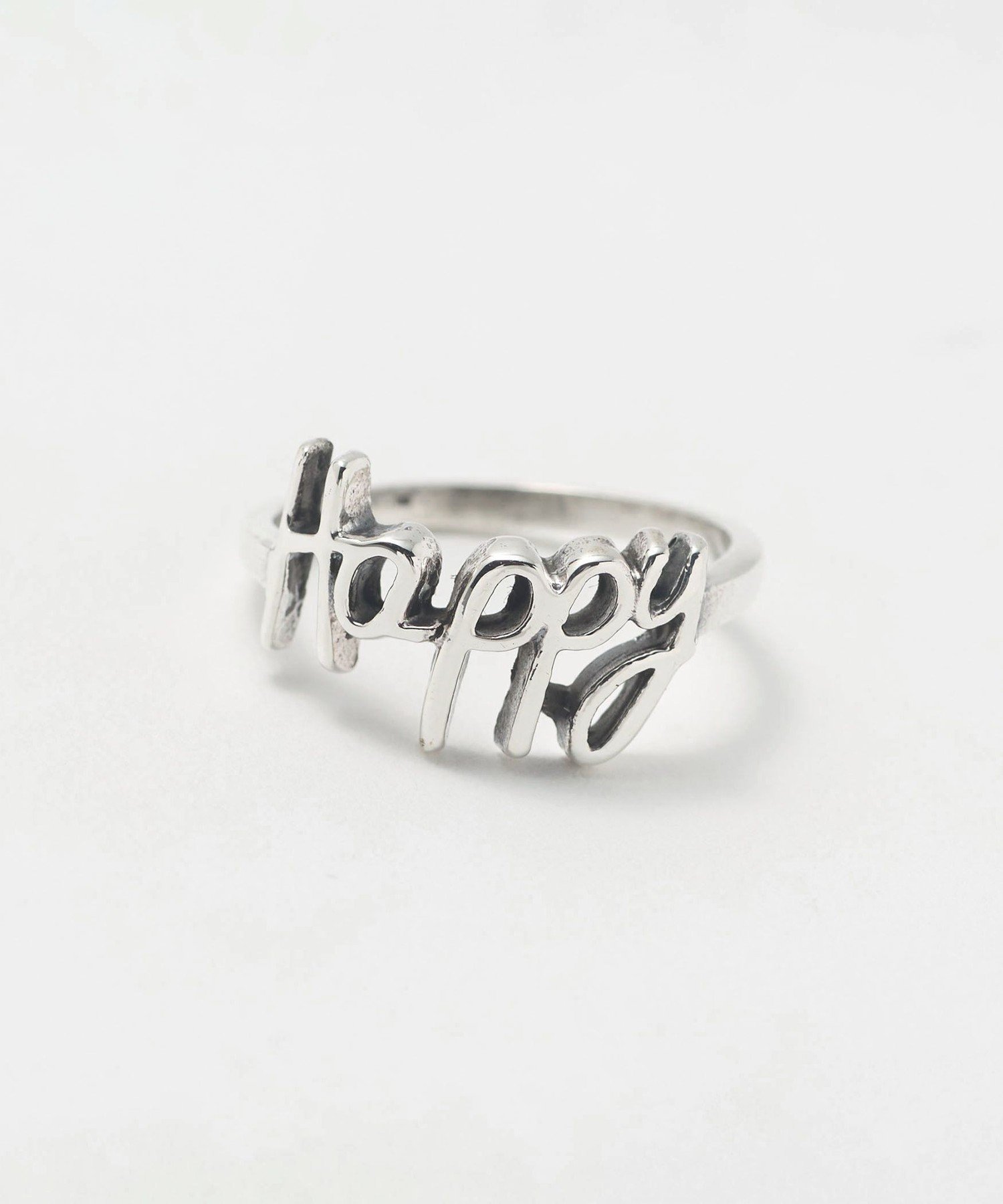 BEAUTY&YOUTH UNITED ARROWS ＜BAITS＞Happy リング ビューティー＆ユース　ユナイテッドアローズ アクセサリー・腕時計 リング・指輪 シルバー【送料無料】