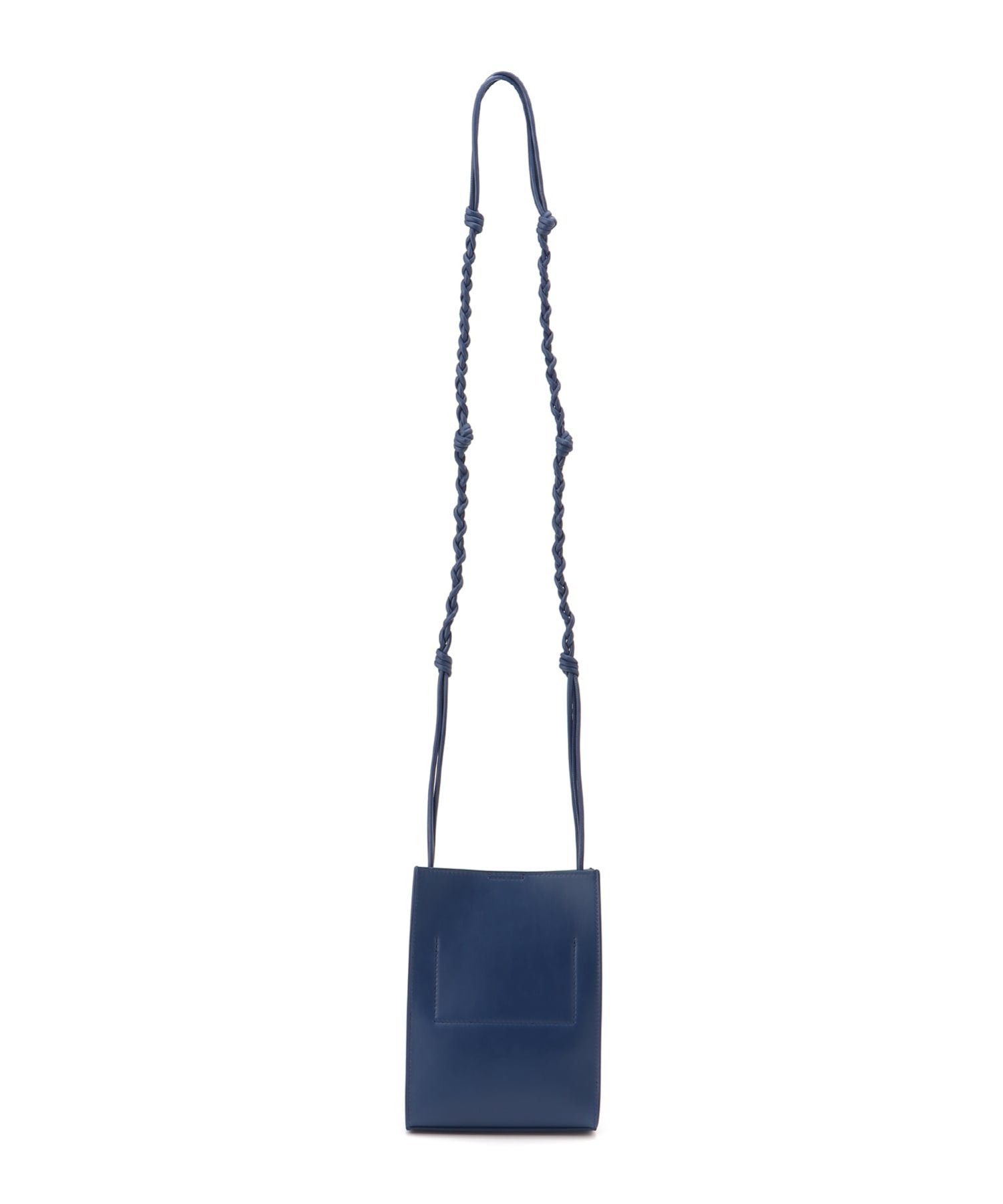 JIL SANDER TANGLE スモール ジル サンダー バッグ ショルダーバッグ ブルー【送料無料】