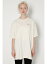 【SALE/30%OFF】MOUSSY SW ORGANIC COTTON Tシャツ マウジー カットソー Tシャツ ホワイト グリーン イエロー