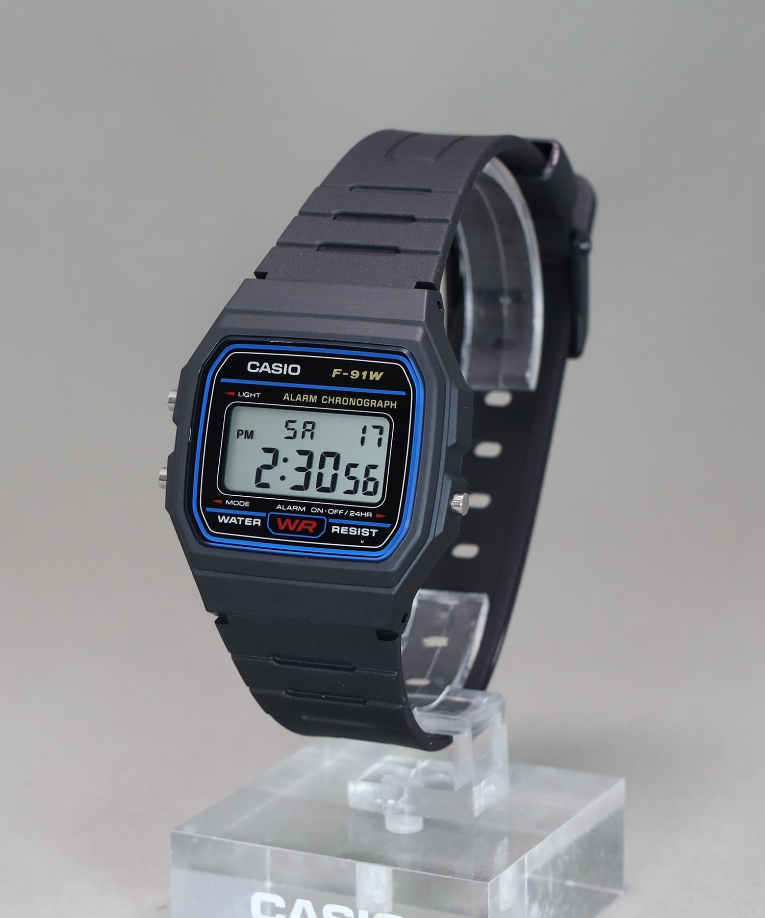 CASIO CASIO Collection/(U)F-91W-1JH/カシオ ブリッジ アクセサリー・腕時計 腕時計