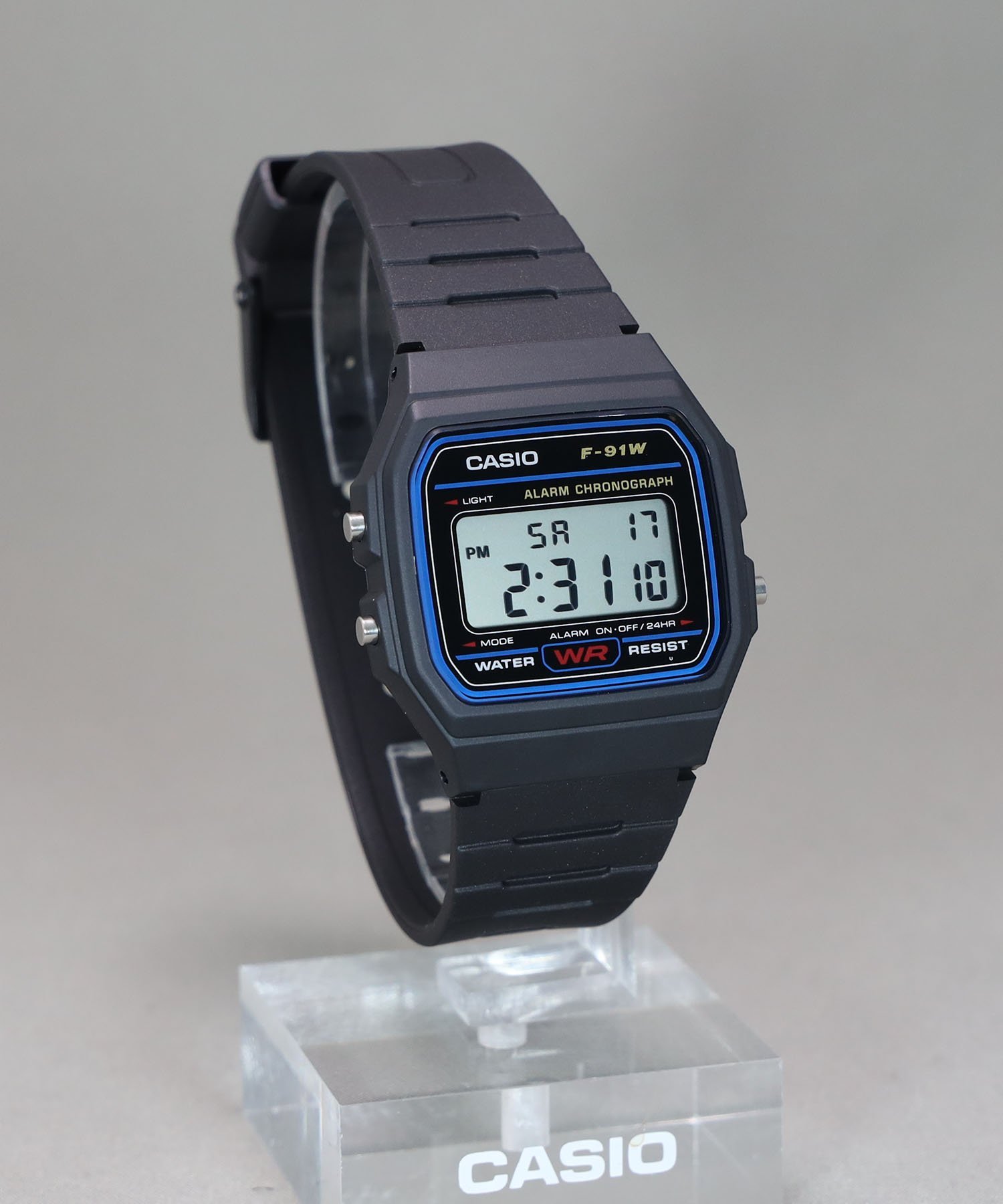 CASIO CASIO Collection/(U)F-91W-1JH/カシオ ブリッジ アクセサリー・腕時計 腕時計