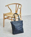 UNITED ARROWS green label relaxing スタンプ レザー デイリー トートバッグ ユナイテッドアローズ グリーンレーベルリラクシン...