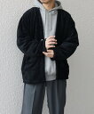 【SALE/45%OFF】SHIPS any 【WEB限定】SHIPS any: パイナップル フリース 1ボタン Vネック カーディガン◇ シップス トップス...