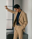【SALE/30%OFF】NANO universe 「Damerino」TEXBRID(R)×SPX(R) 4WAYストレッチセットアップ ナノユニバース ス...