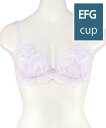 northerly エレガントコレクション【2503】単品ブラEFGカップ 【背中すっきり】 【northerly】 サンアイリゾートノーザリー インナー・ルー...