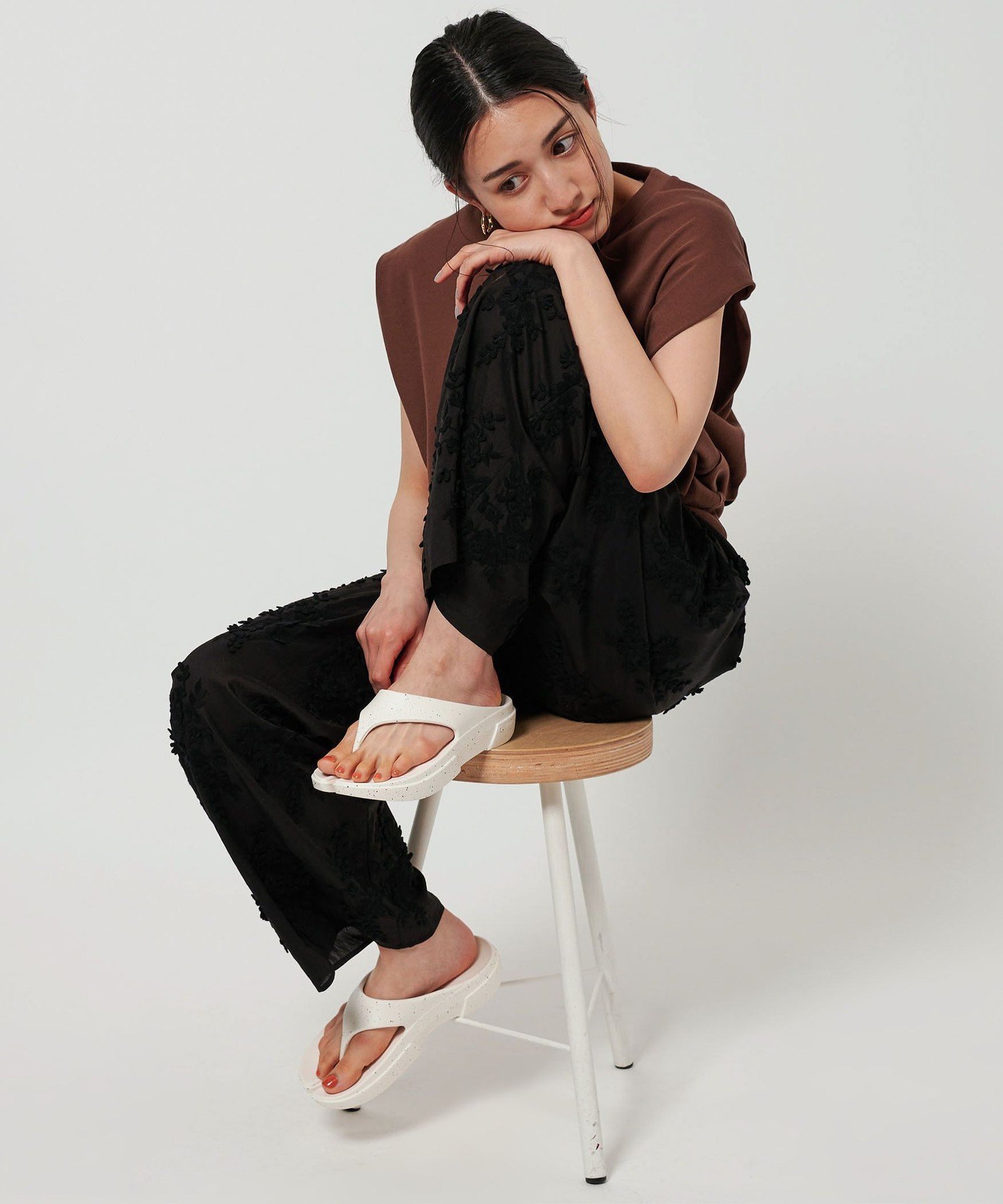 BEAUTY&YOUTH UNITED ARROWS ＜PAES＞カスタム FLIPFLOP タビサンダル ビューティー＆ユース　ユナイテッドアローズ シューズ・靴 サンダル【送料無料】