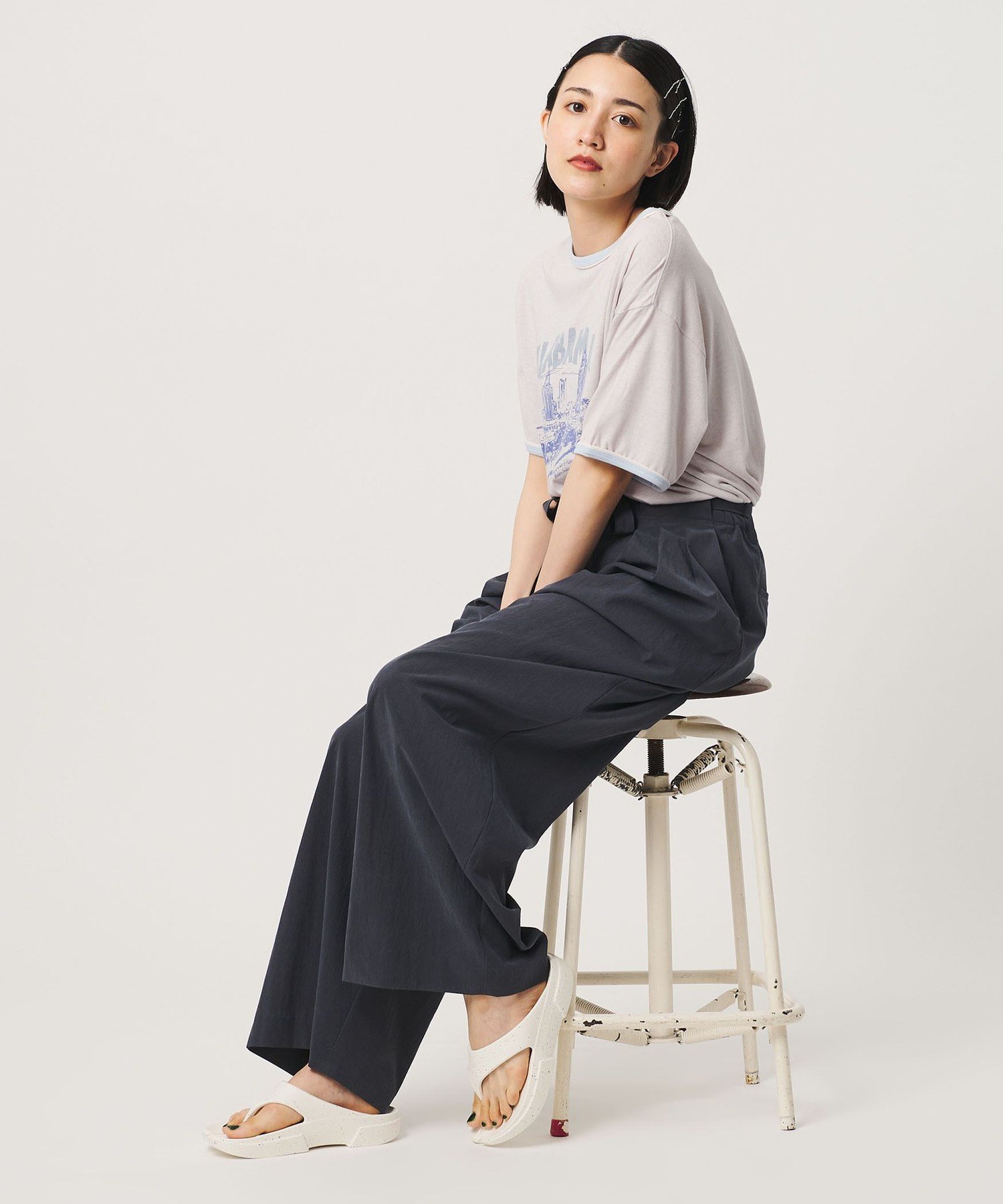 BEAUTY&YOUTH UNITED ARROWS ＜PAES＞カスタム FLIPFLOP タビサンダル ビューティー＆ユース　ユナイテッドアローズ シューズ・靴 サンダル【送料無料】