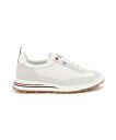THOM BROWNE THOM BROWNE/ RWB SOLE IN MESH トムブラウン シューズ・靴 スニーカー ホワイト【送料無料】