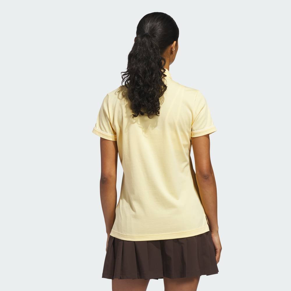 adidas 【公式】アディダス adidas オリジナルス ソリッド ポロ アディダス トップス ポロシャツ オレンジ【送料無料】