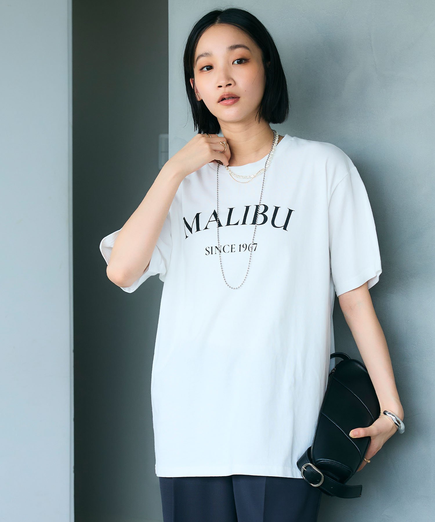 Tシャツ(半袖+袖なし) 00s L.G.B. MARIBU t-shirt japanese label ウエノレジャークラブ UENO LEISURE CLUB 半袖 Tシャツ MARUTAKE T