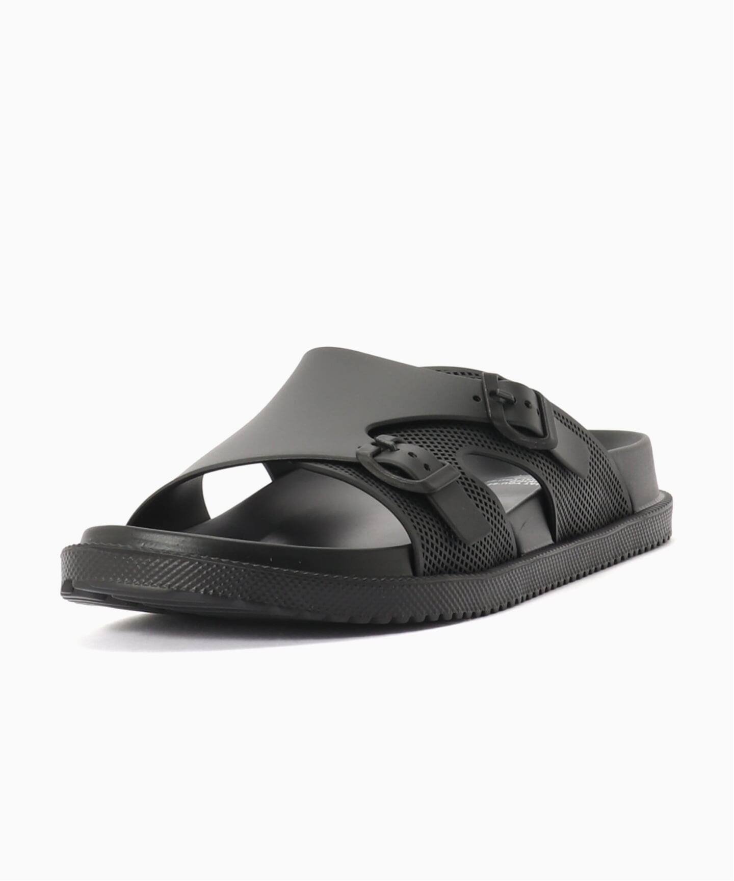 B.C STOCK sublimeroe / サブライムロー EVAER SANDALS ベーセーストック シューズ・靴 サンダル ブラック グレー
