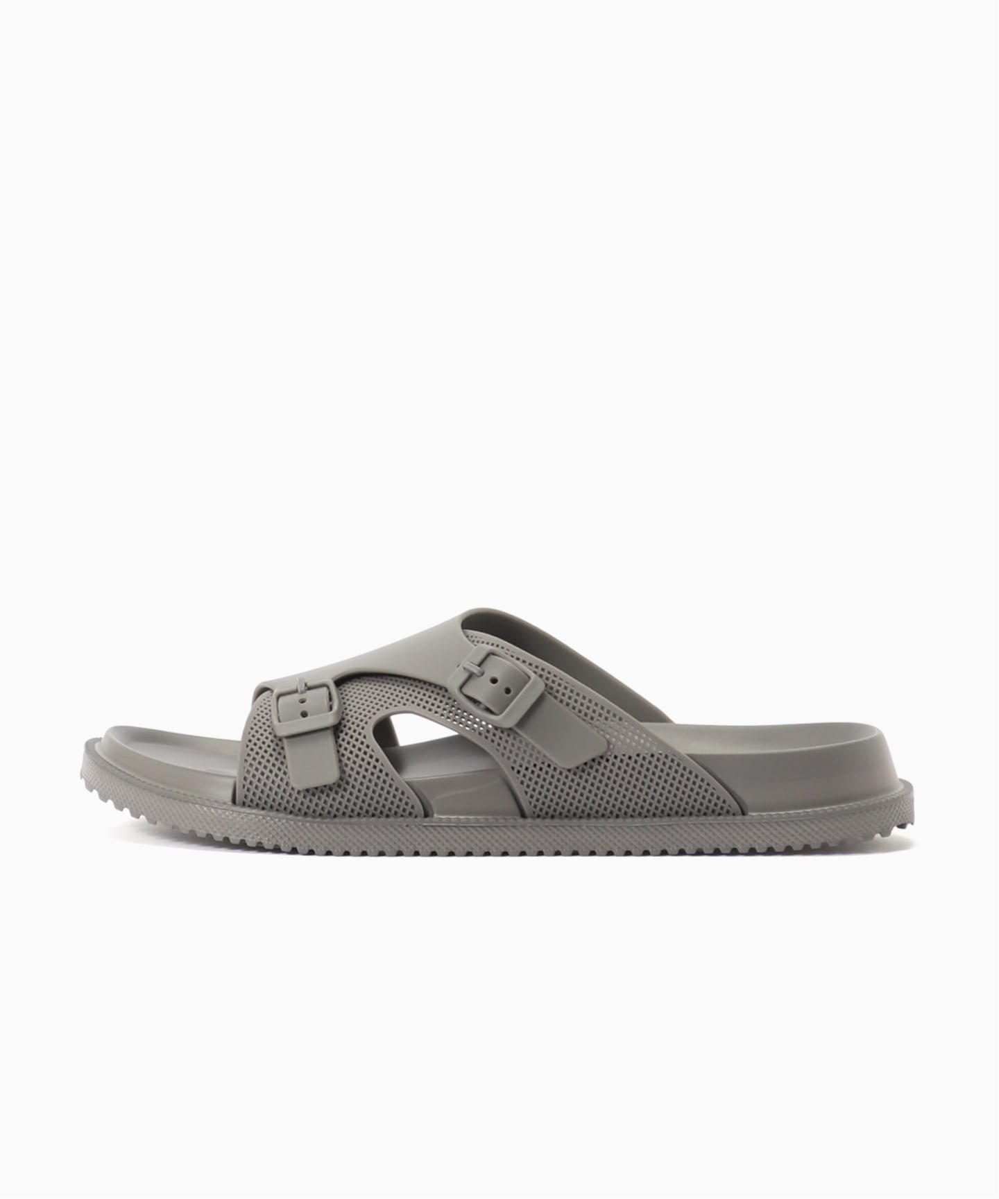 B.C STOCK sublimeroe / サブライムロー EVAER SANDALS ベーセーストック シューズ・靴 サンダル ブラック グレー