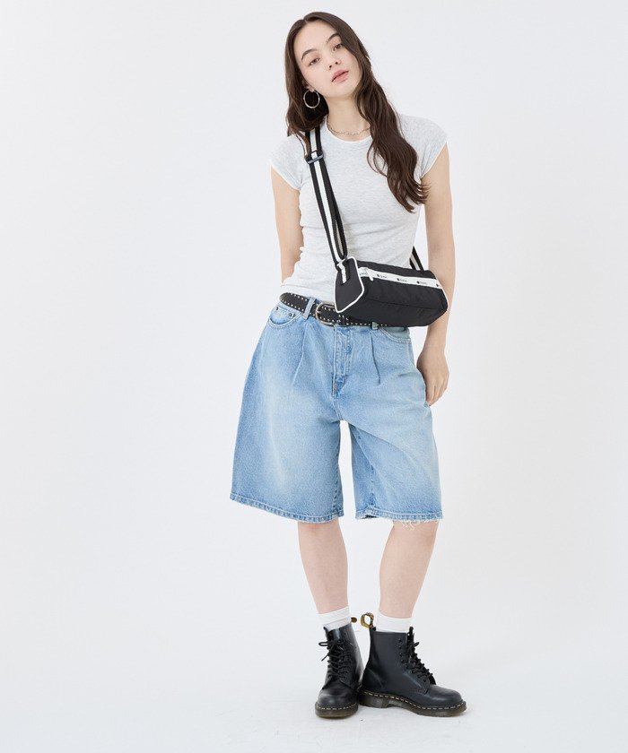【公式】レスポートサック ショルダーバッグ 2050E849 LeSportsac レスポートサック バッグ ショルダーバッグ ブラック