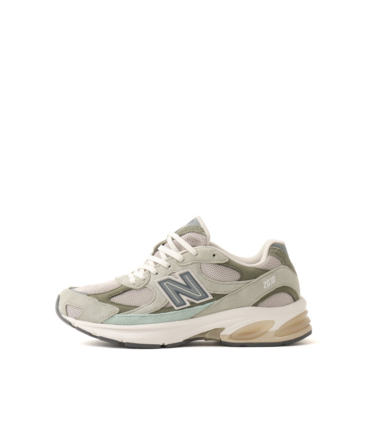 New Balance New Balance U20105K7 "Wasabi" GREEN アトモス シューズ・靴 スニーカー グリーン