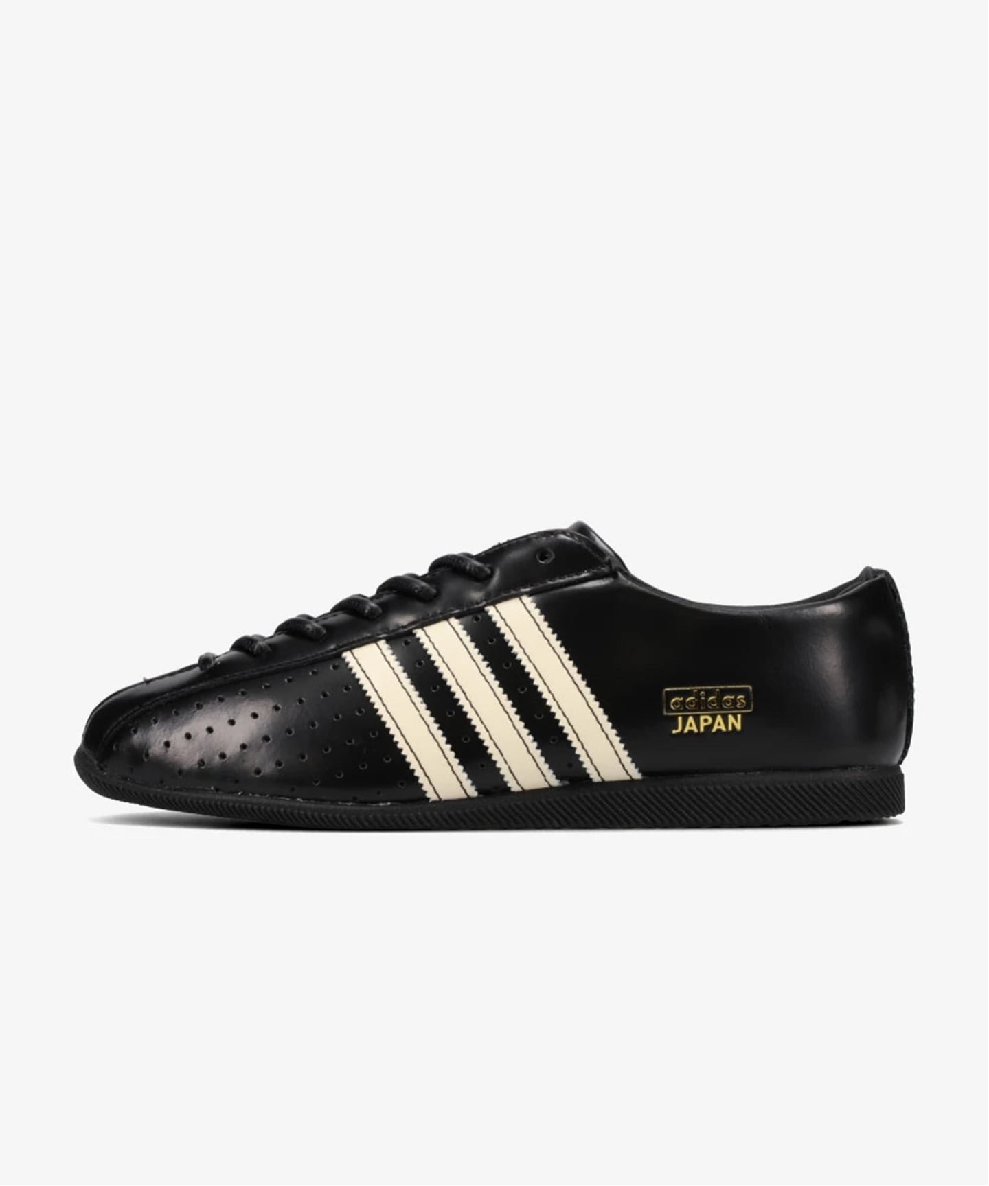 EDIFICE adidas Originals (アディダス オリジナルス) JAPAN LUX W エディフィス シューズ・靴 スニーカー ブラック ベージュ【送料無料】