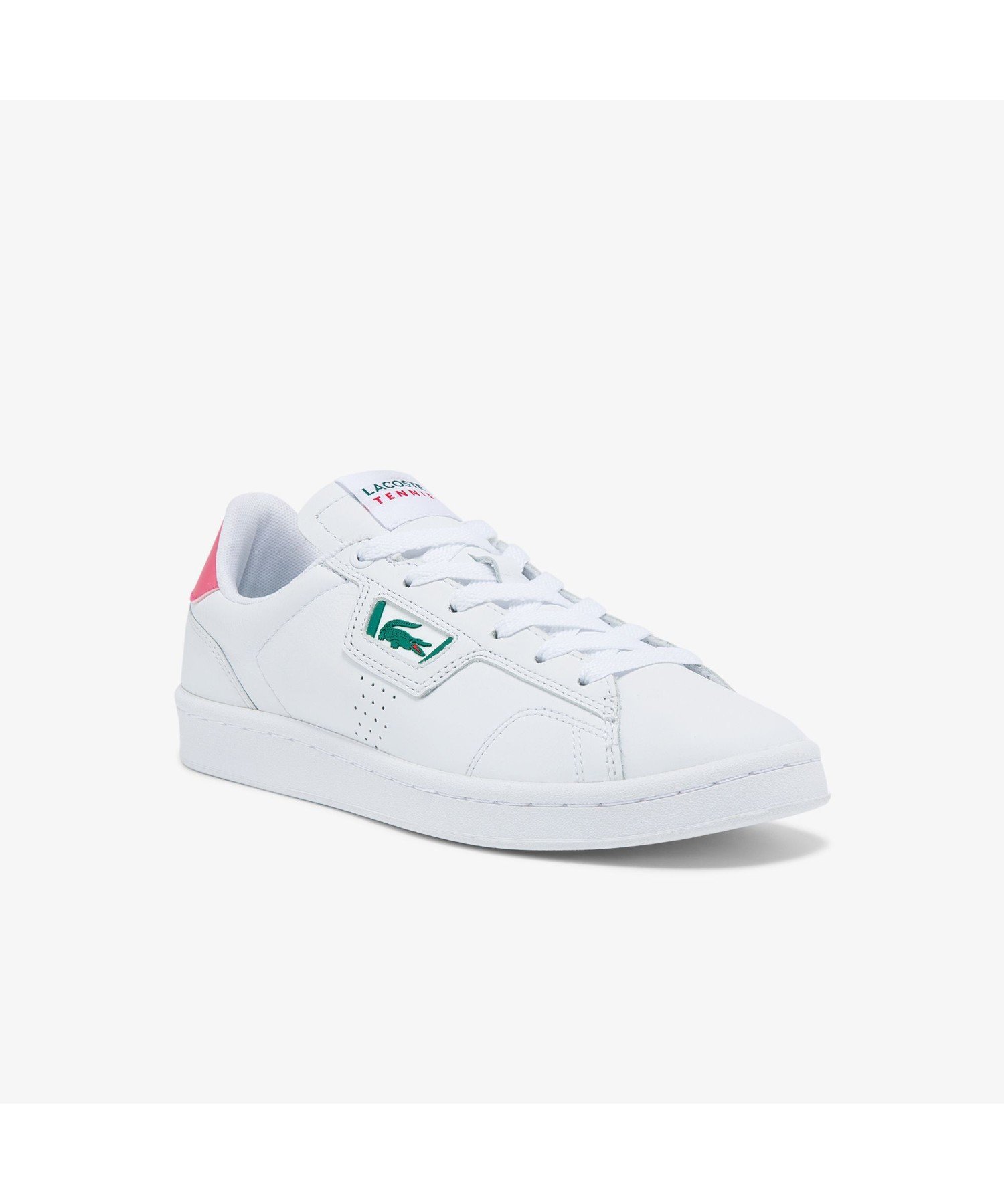 【SALE／40%OFF】LACOSTE ウィンメンズ MASTERS CLASSIC 0121 2 ラコステ シューズ スニーカー/スリッポン ホワイト【送料無料】