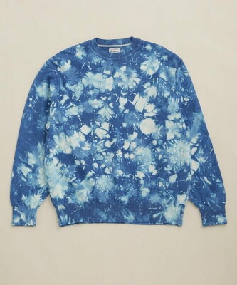 【SALE/70%OFF】NANO universe YONETOMI/別注 WAVE COTTON KNIT P/O ナノユニバース トップス ニット【送料無料】