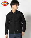 ディッキーズ 【SALE／10%OFF】Dickies DICKIES/(U)JT75MODEL LINED EISENHOWER WORK JACKET ハンドサイン ジャケット・アウター カバーオール・ワークジャケット ブラック ネイビー ベージュ グリーン グレー【送料無料】