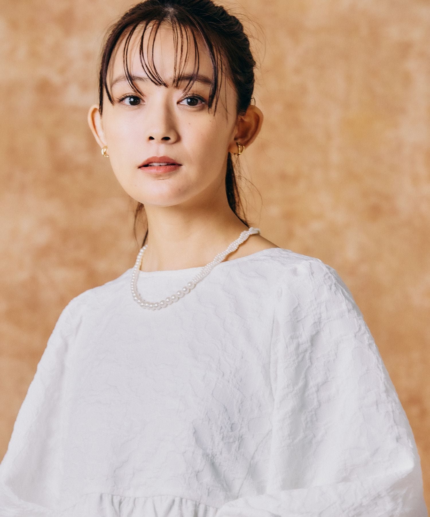 GLOBAL WORK オケージョンパールネックレス/989889 グローバルワーク アクセサリー・腕時計 ネックレス