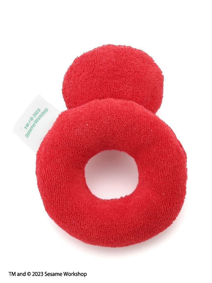 SESAME STREET MARKET 【BABY】エルモラトル セサミストリートマーケット マタニティウェア・ベビー用品 その他のベビーグッズ レッド 3