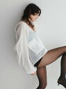 【SALE/40%OFF】styling/ 【S/S(エスバイエス)】<ウォッシャブル・撥水>フーディー スタイリング ジャケット・アウター ブルゾン・ジャンパ...