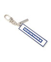 A BATHING APE NOWHERE KEYCHAIN ア ベイシング エイプ ファッション雑貨 チャーム・キーチェーン シルバー【送料無料】