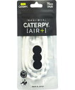BACKYARD FAMILY キャタピーエアープラス CATERPY AIR+むすばない靴ひも ローラ シューズ・靴 シューケア用品・シューズ小物 ブラック ...