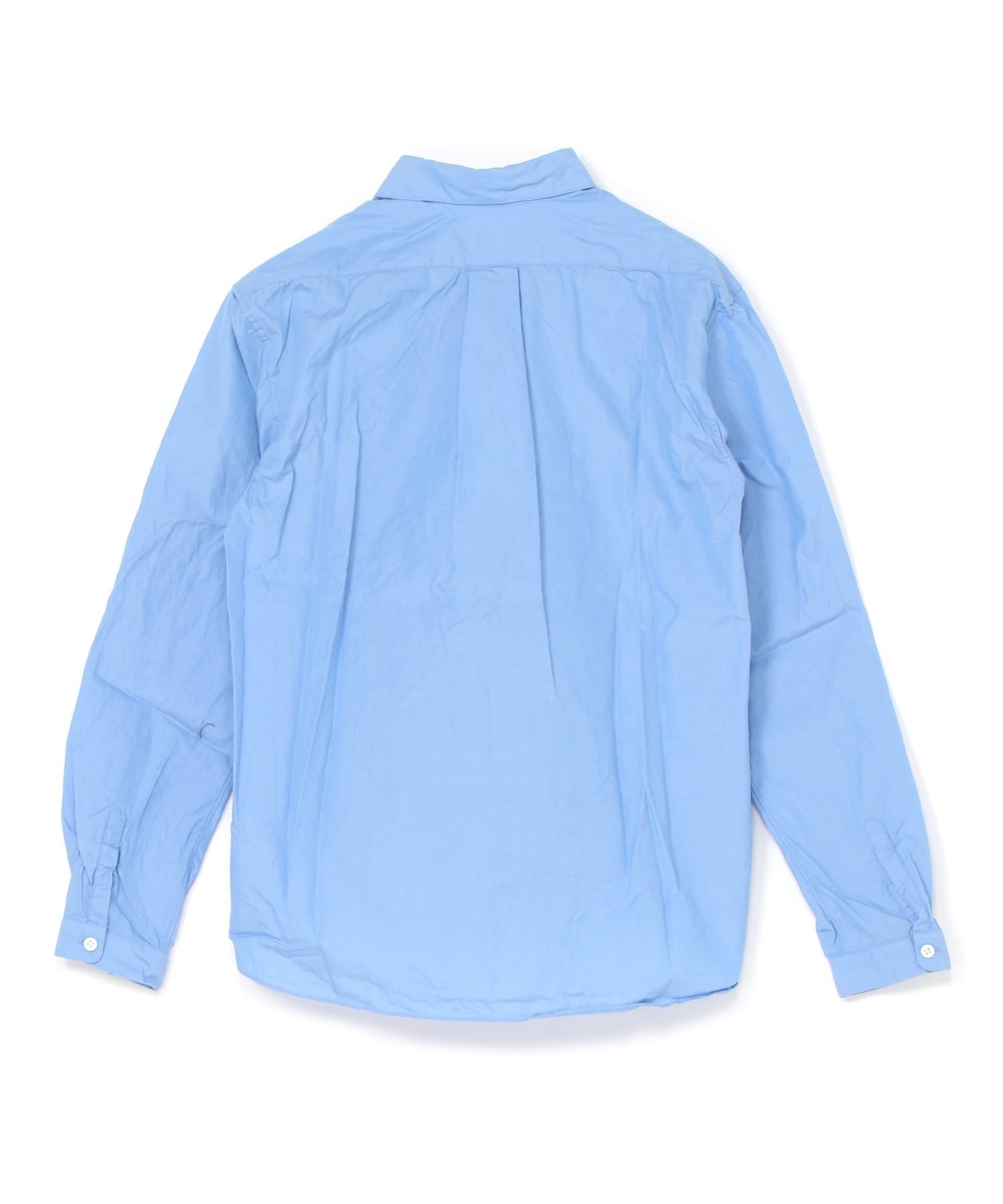 DIGAWEL Standard shirt 1 ディガウェル トップス シャツ・ブラウス ブルー ホワイト