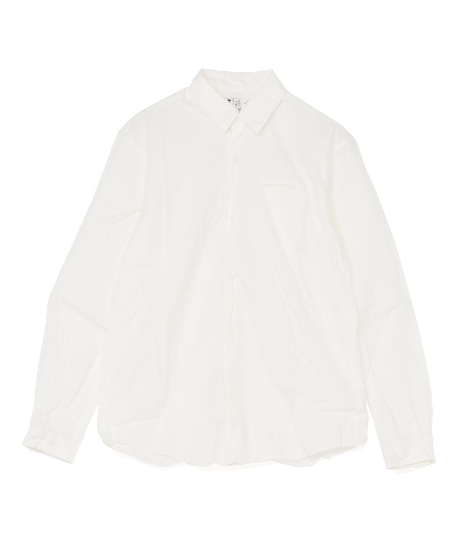 DIGAWEL Standard shirt 1 ディガウェル トップス シャツ・ブラウス ブルー ホワイト