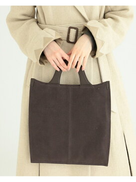 【SALE/50%OFF】Ray BEAMS RBS / キャンバス スクエア トートバッグ ビームス ウイメン バッグ バッグその他 ブラウン ホワイト【送料無料】