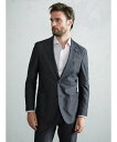 【SALE/30%OFF】Aquascutum MEN TEC.3 Knit Denim JACKET アクアスキュータム ジャケット・アウター テーラードジャケット・ブレザー ネイビー【送料無料】