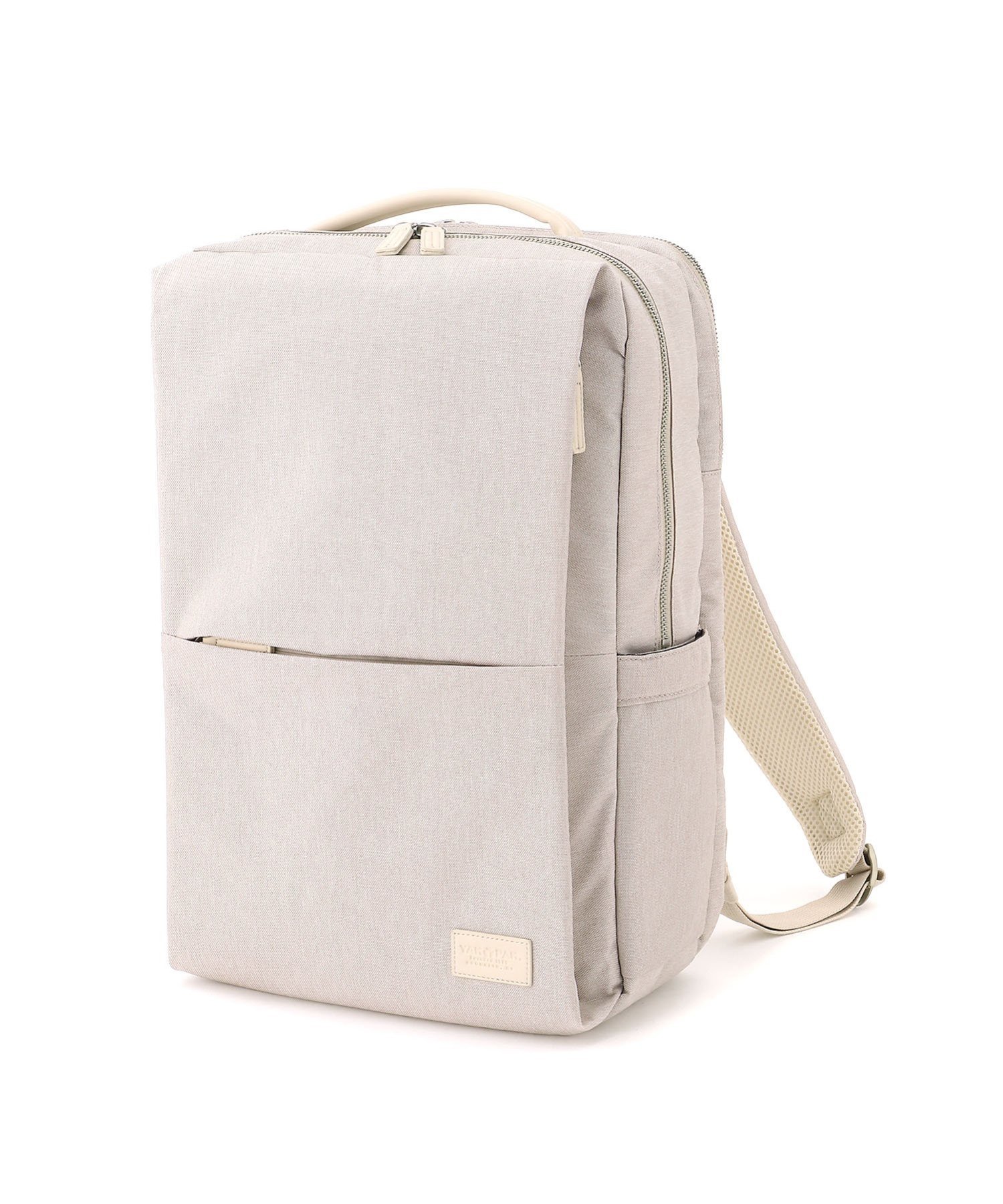 楽天Rakuten Fashion【SALE／5％OFF】ADPOSION ADPOSION/（U）【YAK PAK / ヤックパック】SQUARE BACKPACK テットオム バッグ リュック・バックパック ベージュ ブラック【送料無料】