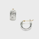NOJESS シルバー/K10ピアス ノジェス アクセサリー・腕時計 ピアス シルバー【送料無料】