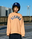 【SALE/30%OFF】PAIRMANON STREET 【PAIRMANON STREET】裏毛 プリント スウェット 長袖 トレーナー ペアマノン トップ...