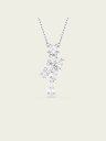 SWAROVSKI 【公式】【スワロフスキー】Matrix ペンダント スワロフスキー アクセサリー・腕時計 ネックレス ホワイト【送料無料】