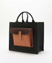 【SALE/30%OFF】EDIFICE AGNES BADDOO(アグネス バドゥ) Combination Sac2 エディフィス バッグ その他のバッグ ...