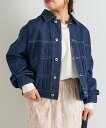 un dix cors レディース ジャケット・アウター アンディコール