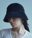 IRIS47 IRIS 47/ velor hat/ベロア ハット WT73br セットアップセブン 帽子 ハット ブラック グレー【送料無料】