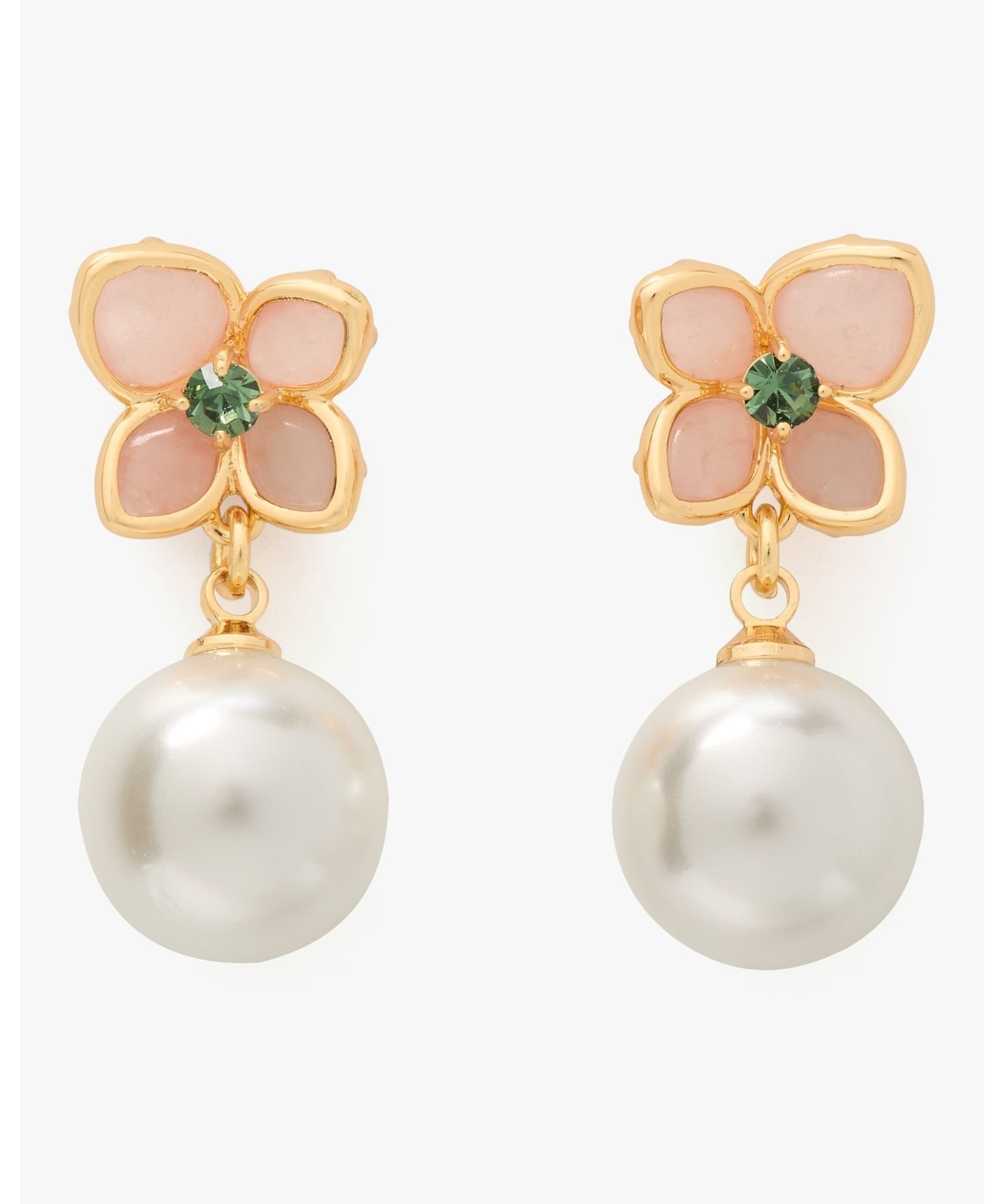 kate spade new york パステル ペタル ドロップ ピアス ケイトスペードニューヨーク アクセサリー・腕時計 ピアス【送料無料】のサムネイル