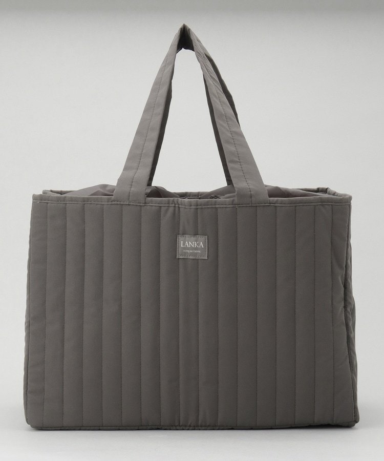 212 KITCHEN STORE ランカ ショッピングレジバッグ DGY トゥーワントゥーキッチンストア バッグ エコバッグ・サブバッグ