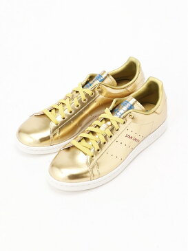 【SALE/50%OFF】adidas Originals (U)STAN SMITH アディダス シューズ スニーカー/スリッポン ゴールド シルバー【送料無料】